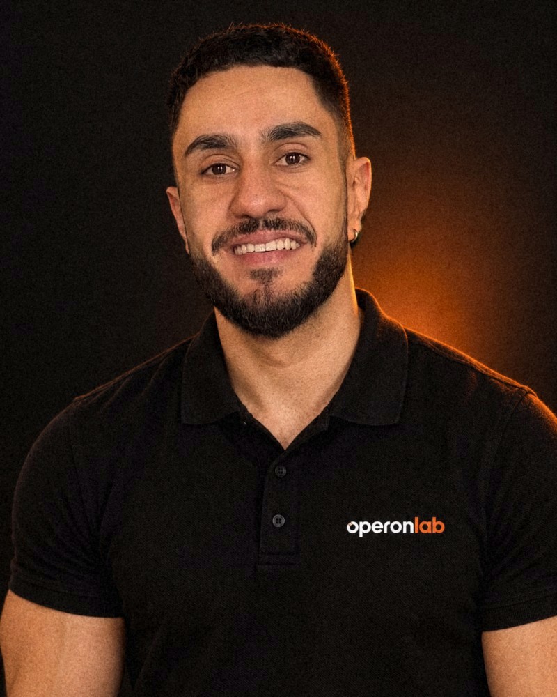 Ignacio Martínez, cofundador de OperonLab